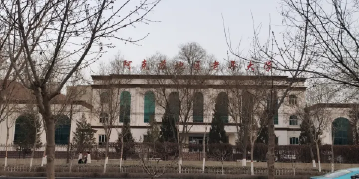 阿克蘇地區文化館