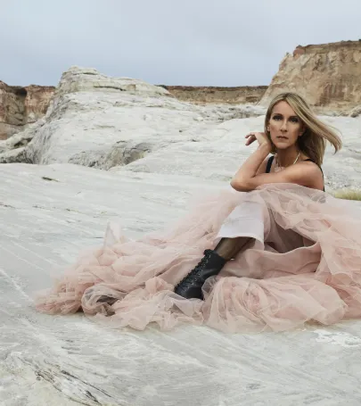 法國楠泰爾 · Céline Dion 2026-2027 巴黎駐場演出 event in 旺沃