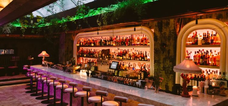 Milky Way Cocktail Bar