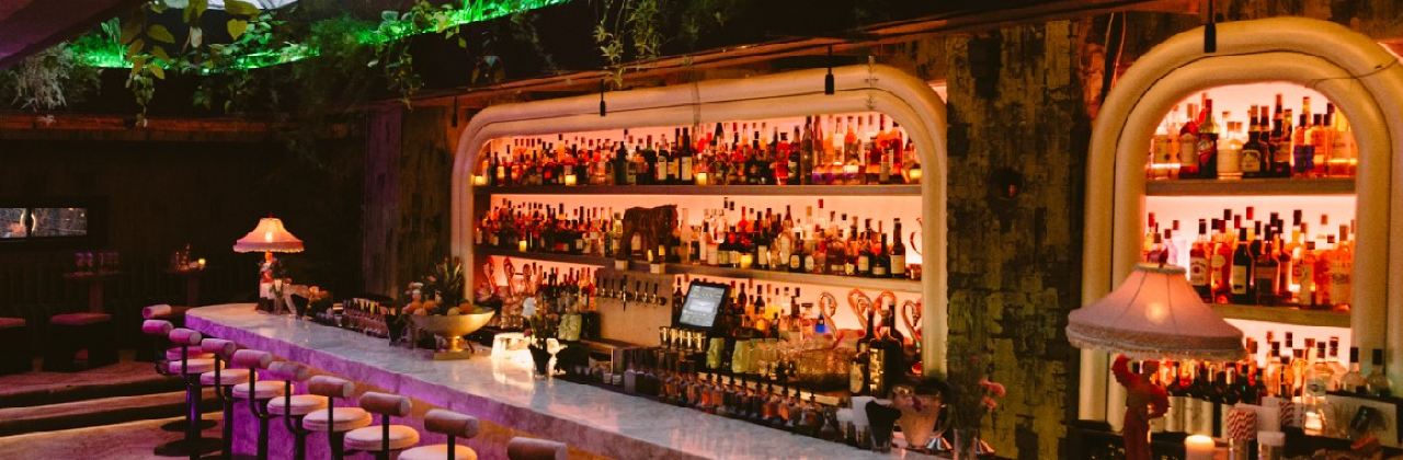 Milky Way Cocktail Bar