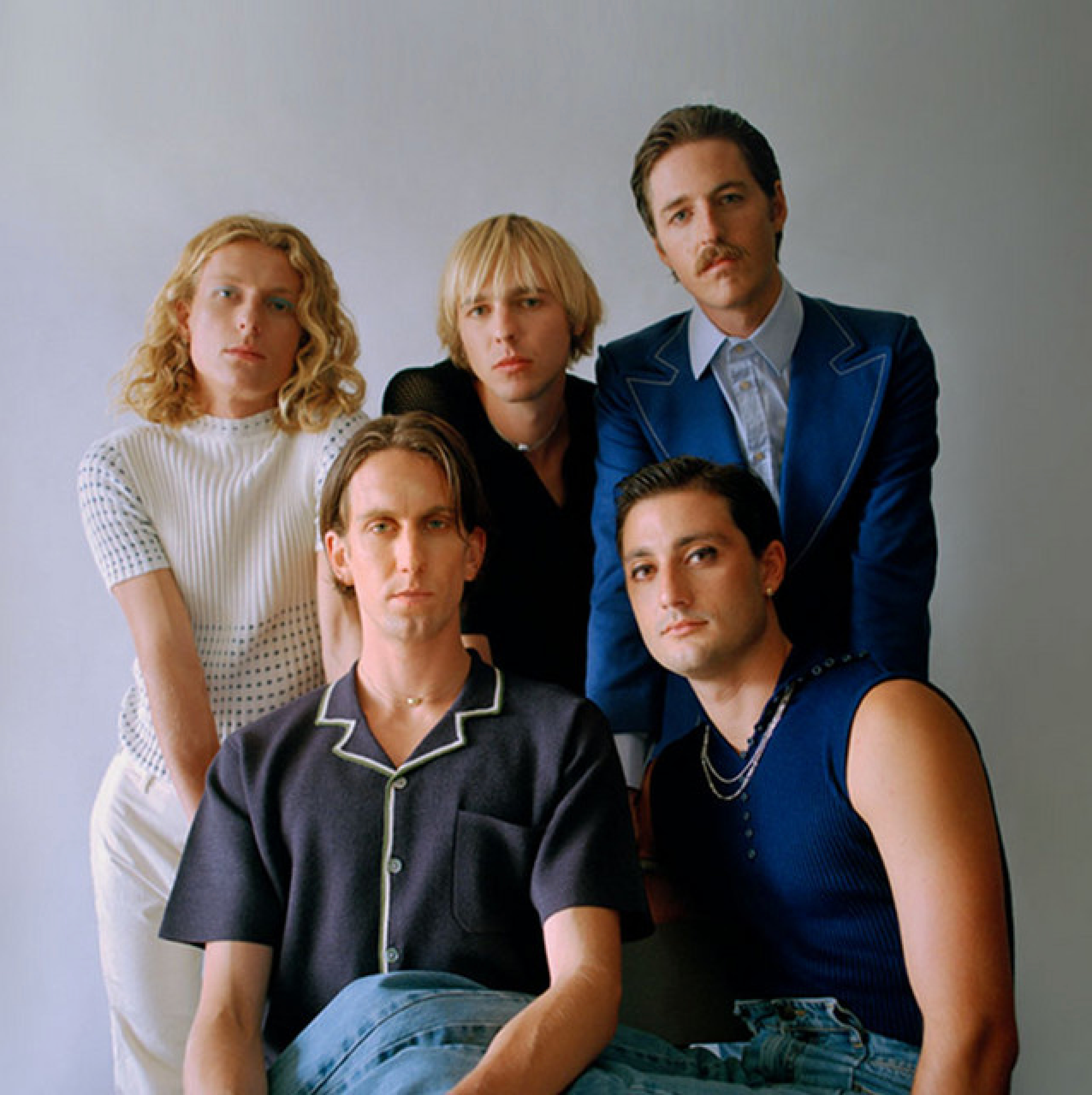 Monterrey | Parcels 2026《LOVED》Concert Tour | Auditorio Banamex