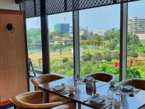 Shang Palace
