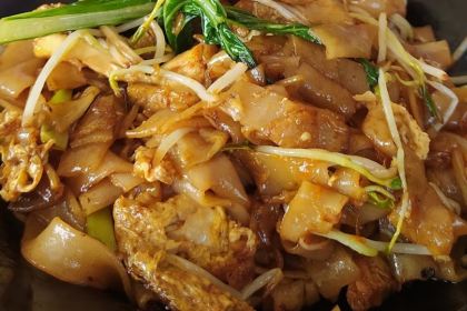 Damai Cafe and Car Wash