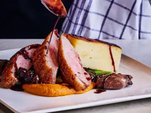 Bolgen & Moi Tjuvholmen