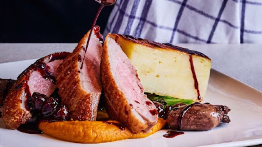 Bolgen & Moi Tjuvholmen