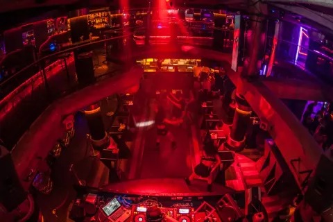 Sugar Club Bangkok
