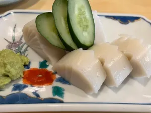 Kadohei Tsuketen Soba