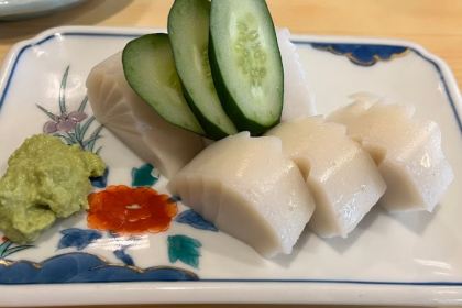 Kadohei Tsuketen Soba