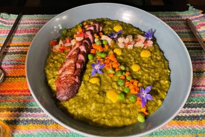 Qespi Restaurant & Bar