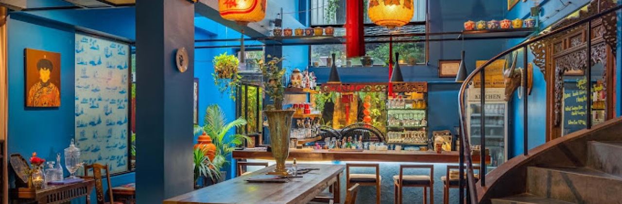 Miss Wong Cocktail Bar