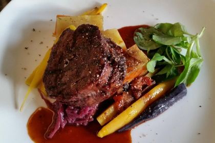 Bow Valley Ranche Restaurant