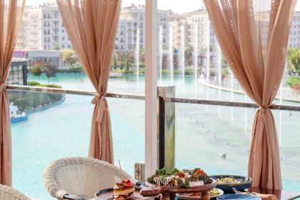 Arrows and Sparrows Cafe UZ