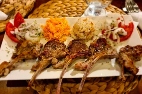Pumpkin Göreme Restaurant And Art Gallery
