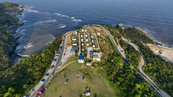 Cangnan JiuCaiYuan RV Campground