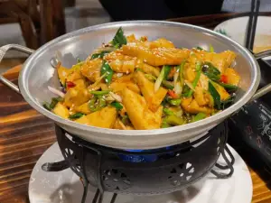常相聚食府(桥东街店)