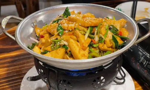 常相聚食府(桥东街店)