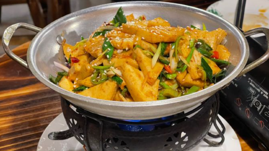 常相聚食府(桥东街店)