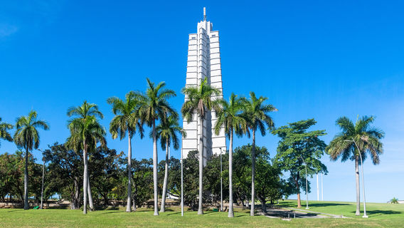 Plaza de la Revolucion