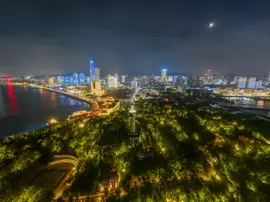 Popular Night Attractions in Yantai
