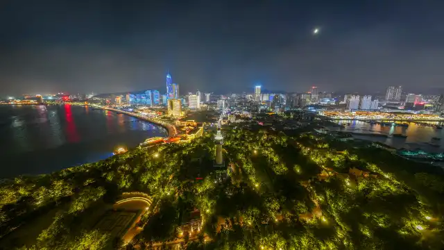 Hotels near Yantai Mountain Scenic Spot
