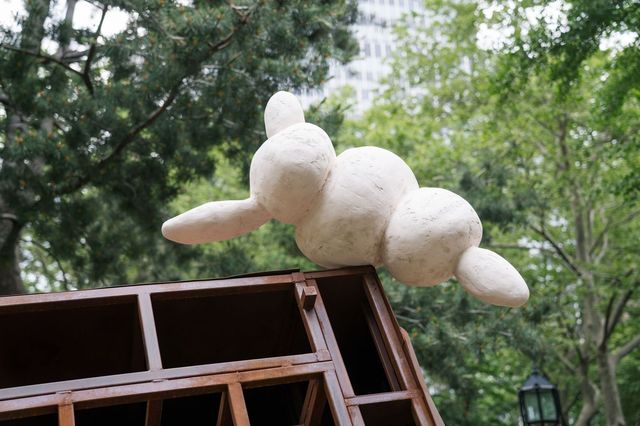 Phyllida Barlow. Unscripted | Bruton