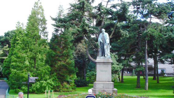 Jardin botanique de Belfast