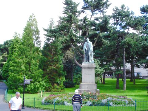 Botanic Gardens