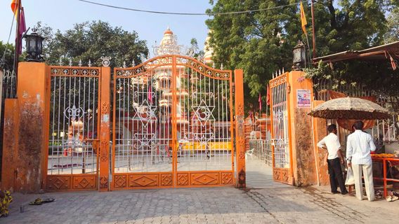 Shri Mata Sheetla Devi Mandir (Gurugram, Haryana)