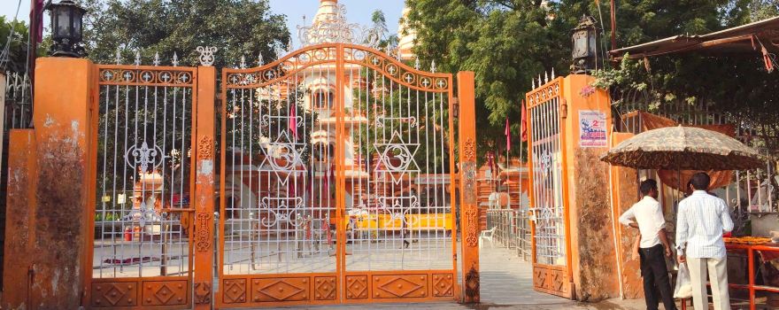 Shri Mata Sheetla Devi Mandir (Gurugram, Haryana)
