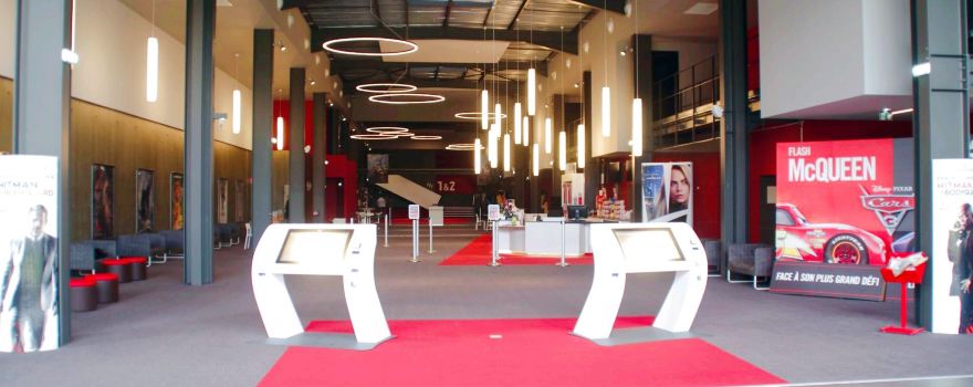 Cinéma Le Grand Palace