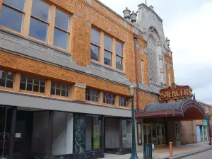 Saenger Theatre Pensacola