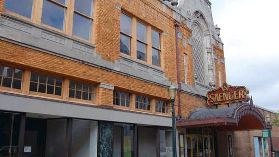 Saenger Theatre Pensacola