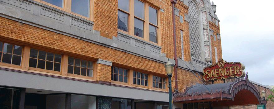 Saenger Theatre Pensacola
