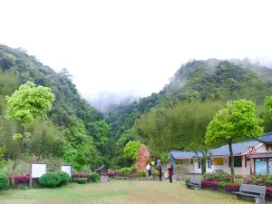 Xiyuan Grand Canyon