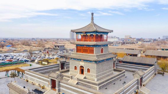 Shengfang Ancient Town