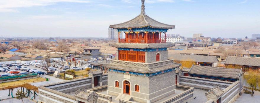 Shengfang Ancient Town