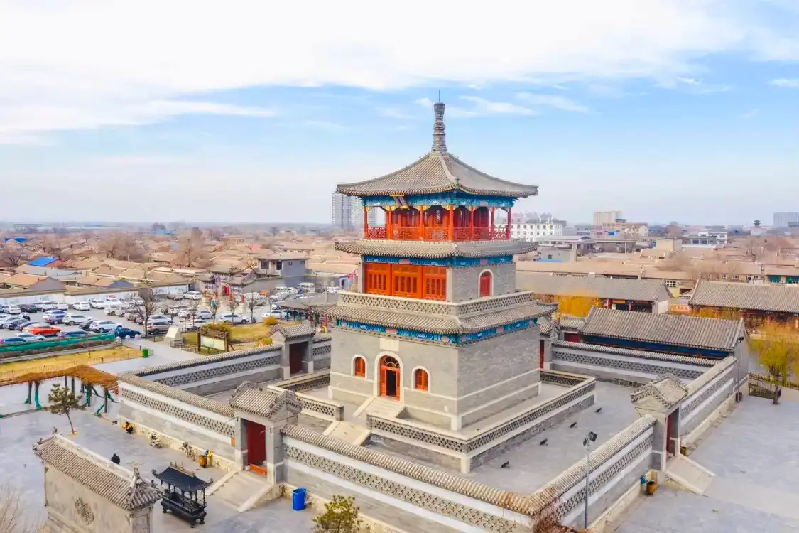 Hotels near Shengfang Ancient Town