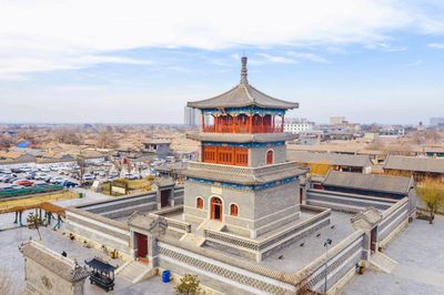 Shengfang Ancient Town