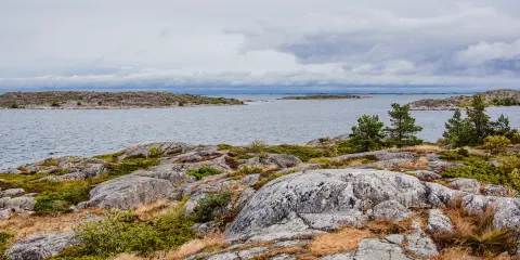 哥德堡南部群島
