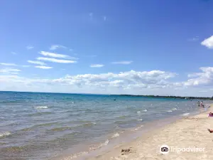 North Beach Provincial Park