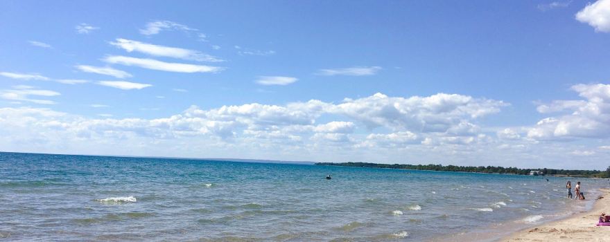 North Beach Provincial Park