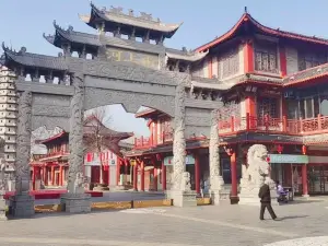 Heshang Street Ancient Town