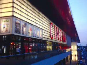 Cinema Le Grand Palais