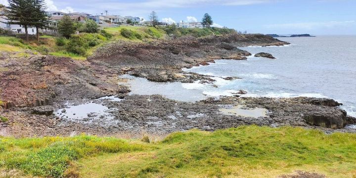 Little Blowhole