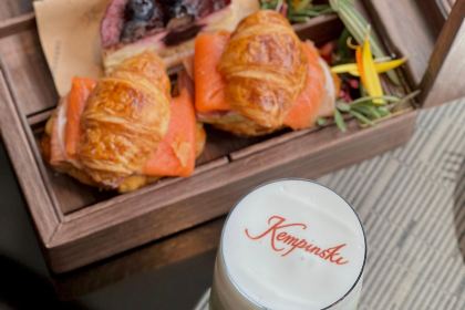 广州德安丽舍凯宾斯基酒店·The Living Room 德安阁