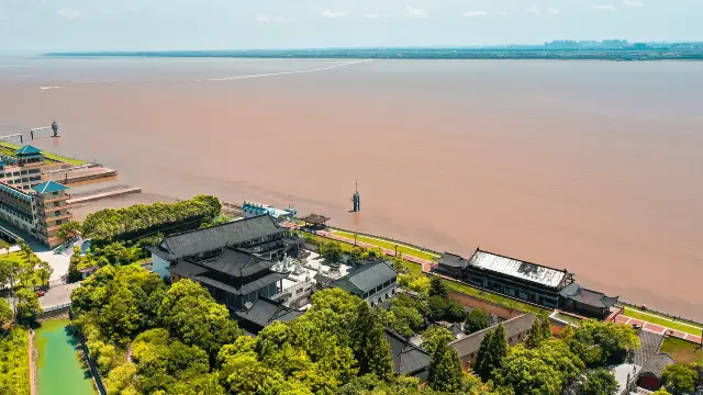 Tide Watching in Haiyan