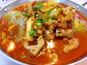 LAO MIN TIAN LUO GUAN