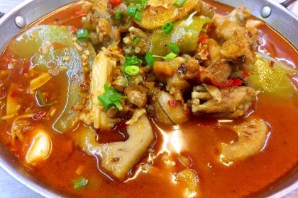 LAO MIN TIAN LUO GUAN