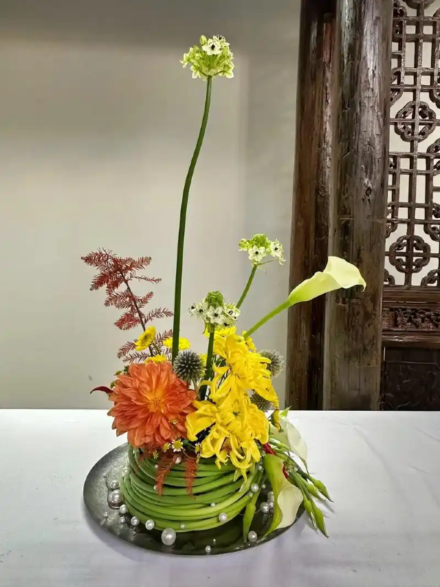 【 su zhou 】 《 jiu zhou qiu hua   jiang nan yun xiu 》 2024 nian quan guo pen jing ju jing pin zhan | Lion Grove Garden(Shizilin Garden)