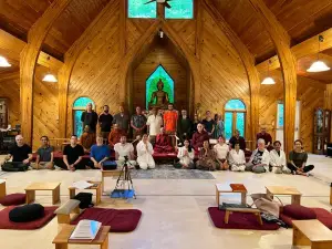 Bhavana Society